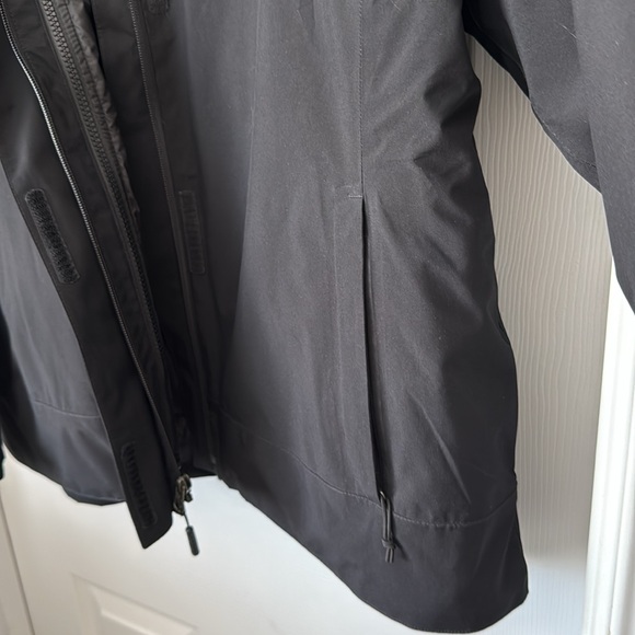 Women’s The North Face Carto Triclimate 3-in1 jacket. XXL - Picture 5 of 6